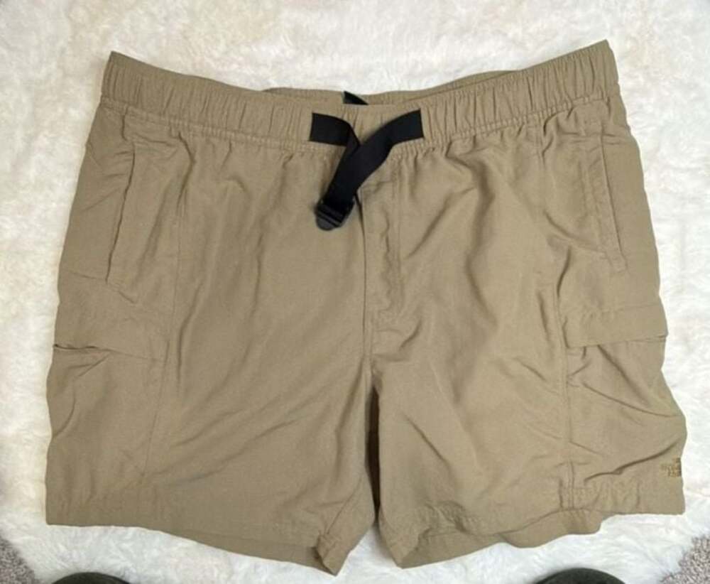 The North Face Class V Belted Hiking Trunks - Men's XXL